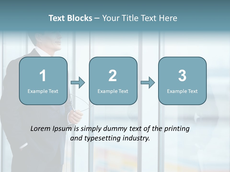 Boss Urban One PowerPoint Template