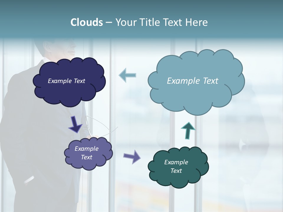 Boss Urban One PowerPoint Template