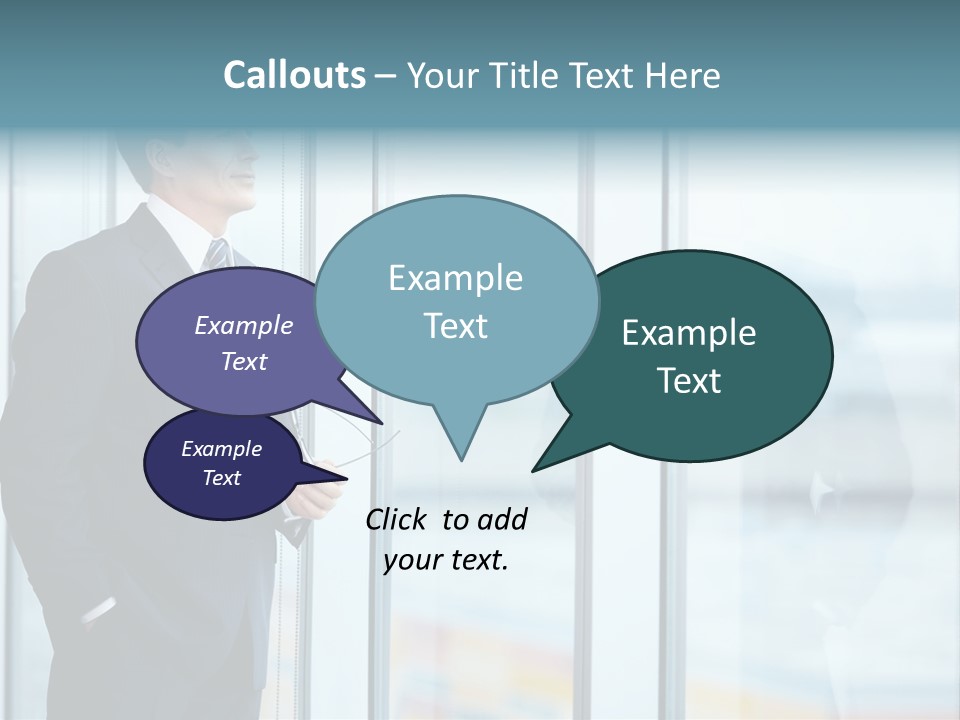 Boss Urban One PowerPoint Template