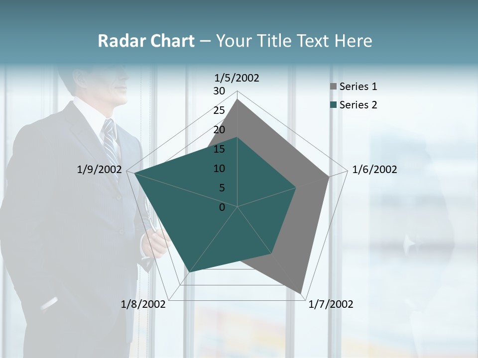 Boss Urban One PowerPoint Template