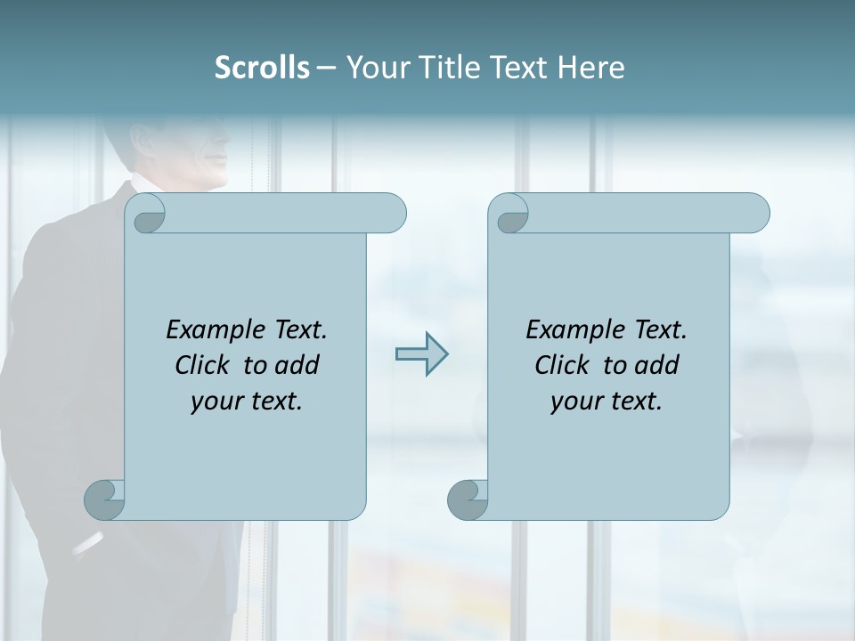 Boss Urban One PowerPoint Template