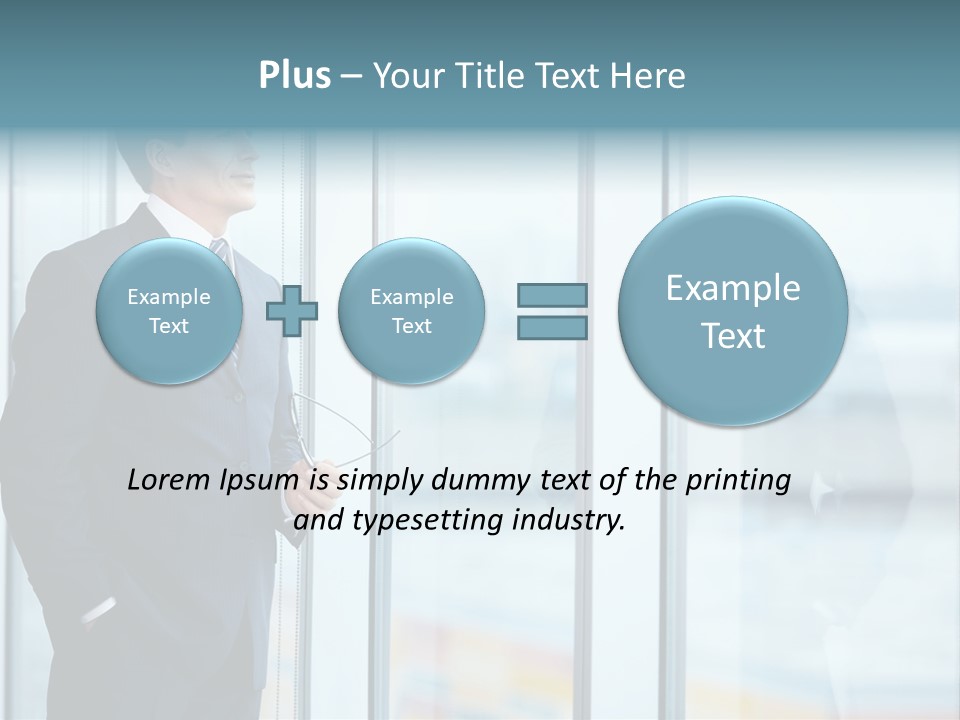 Boss Urban One PowerPoint Template