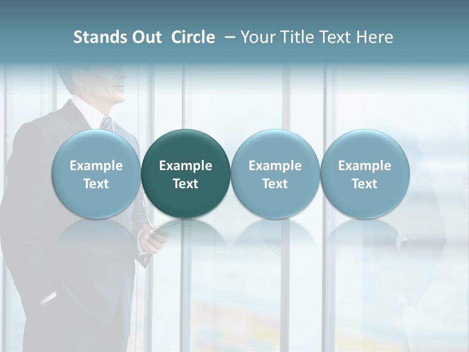 Boss Urban One PowerPoint Template