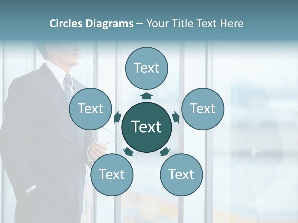 Boss Urban One PowerPoint Template