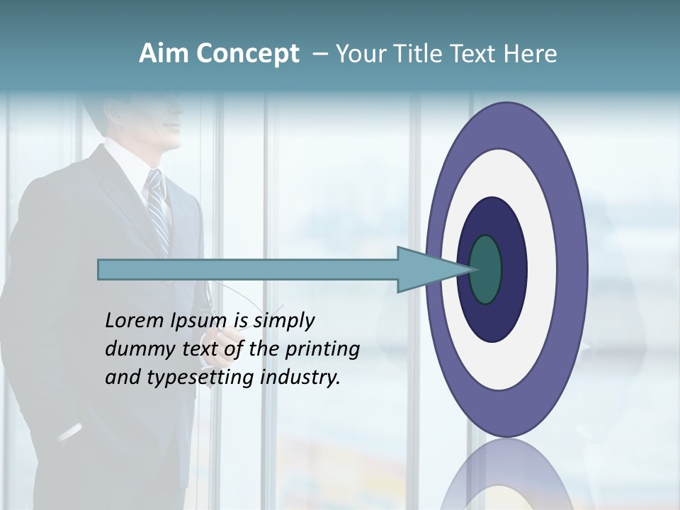 Boss Urban One PowerPoint Template