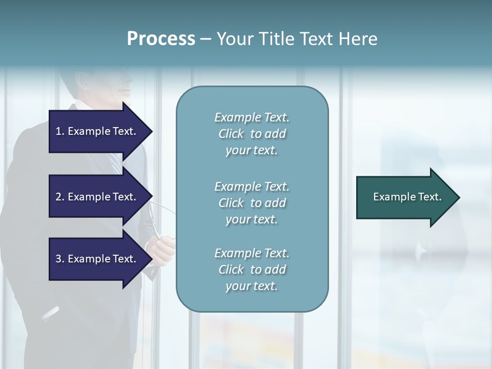 Boss Urban One PowerPoint Template