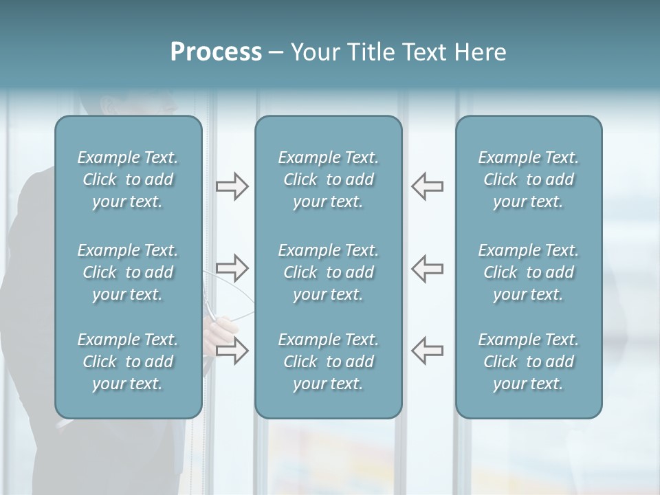 Boss Urban One PowerPoint Template