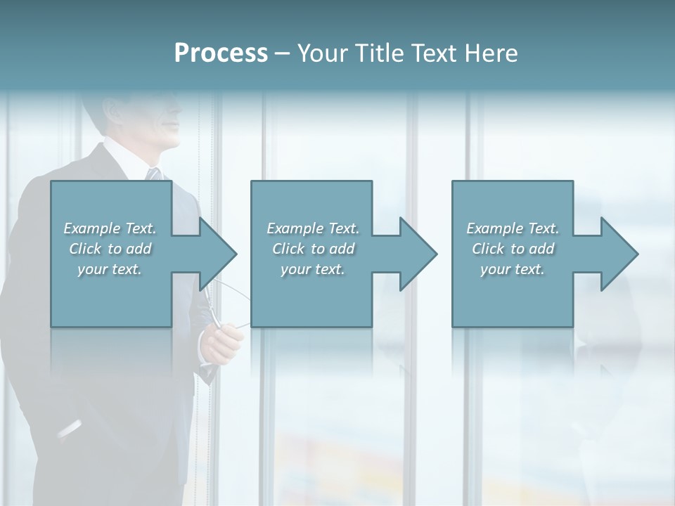 Boss Urban One PowerPoint Template