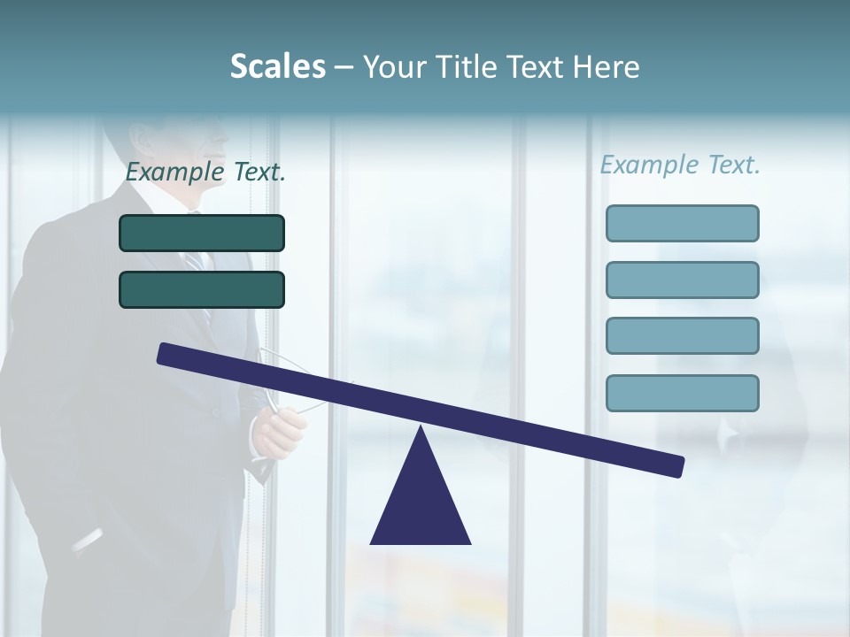 Boss Urban One PowerPoint Template