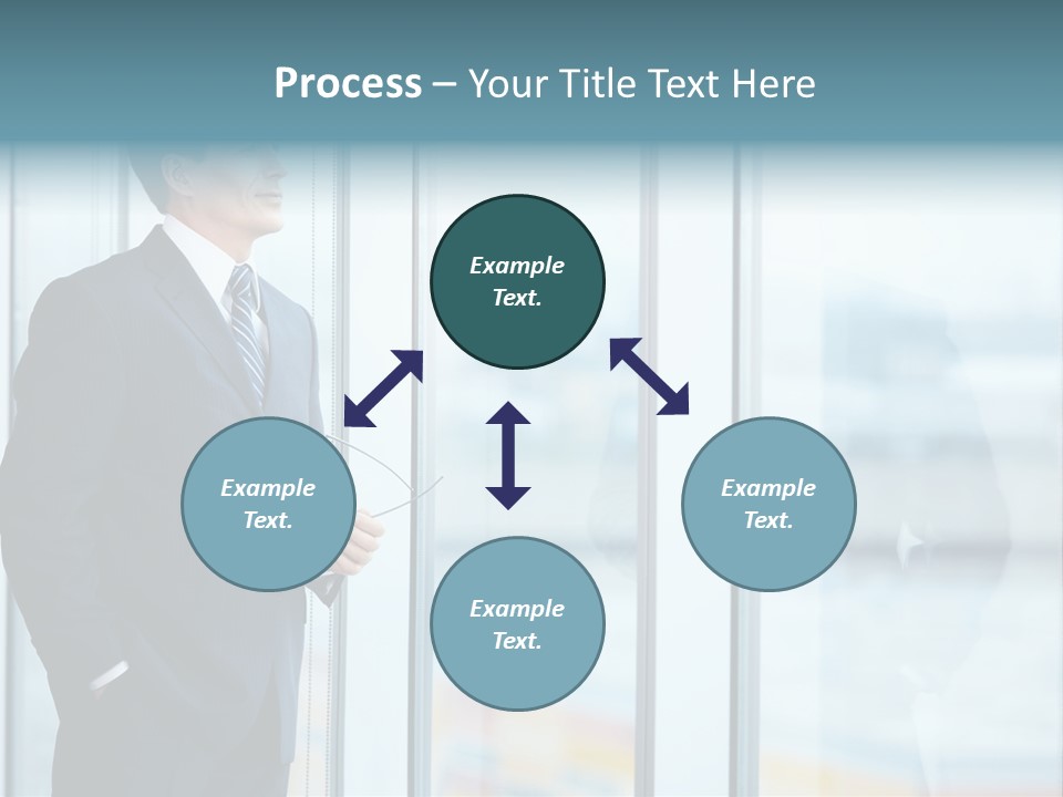 Boss Urban One PowerPoint Template