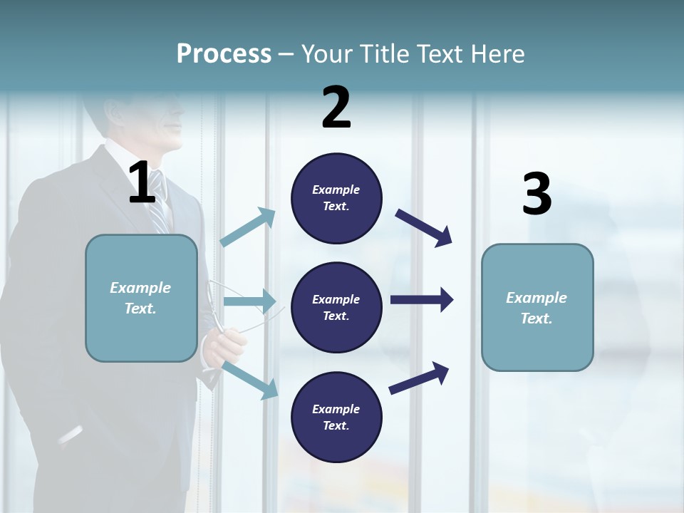 Boss Urban One PowerPoint Template