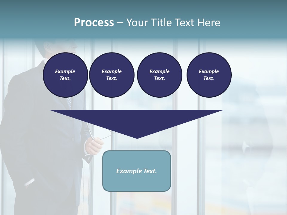 Boss Urban One PowerPoint Template