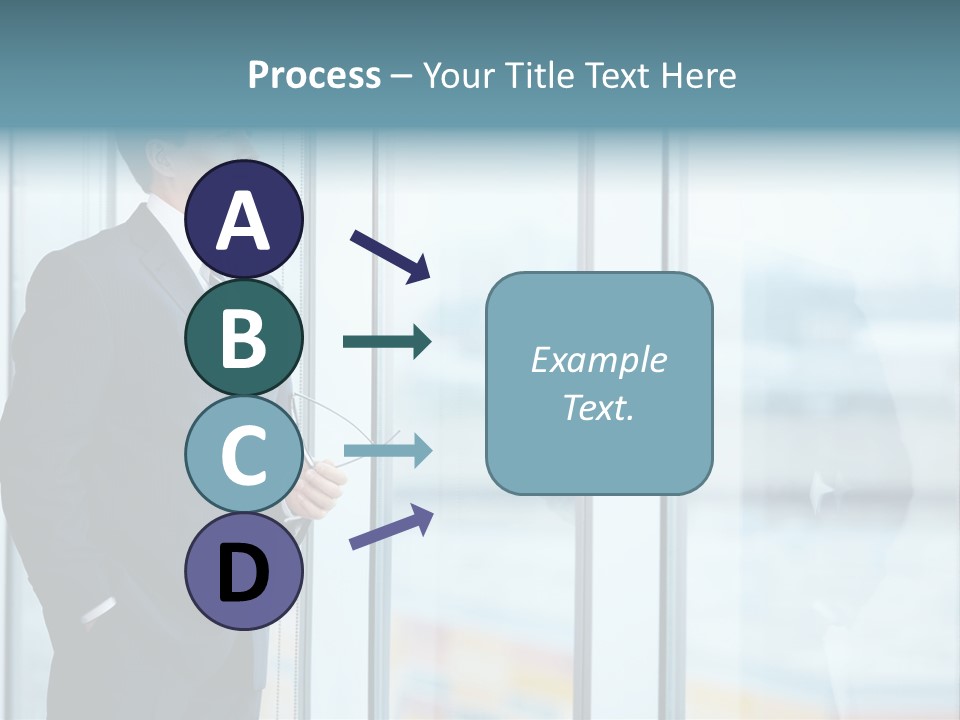 Boss Urban One PowerPoint Template