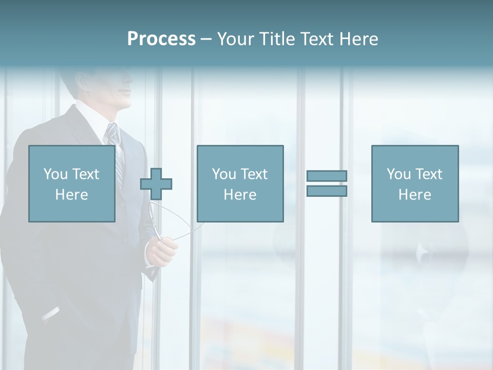 Boss Urban One PowerPoint Template
