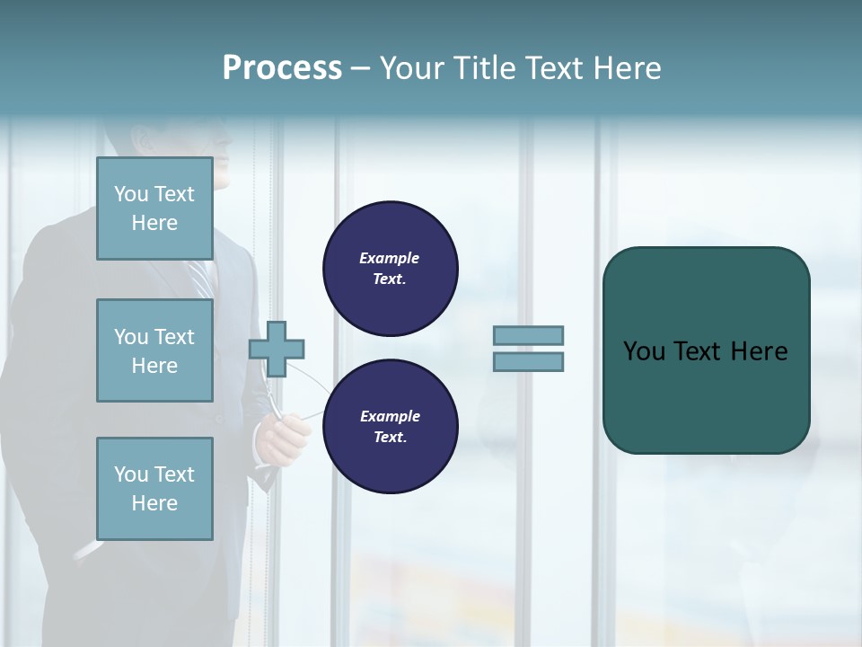 Boss Urban One PowerPoint Template