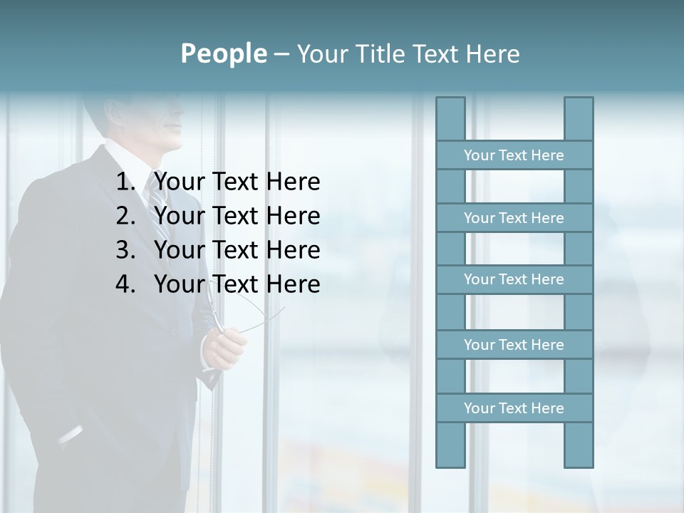 Boss Urban One PowerPoint Template
