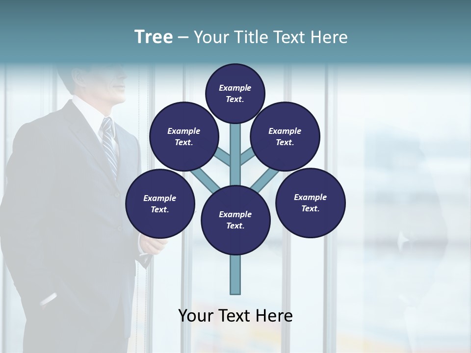 Boss Urban One PowerPoint Template