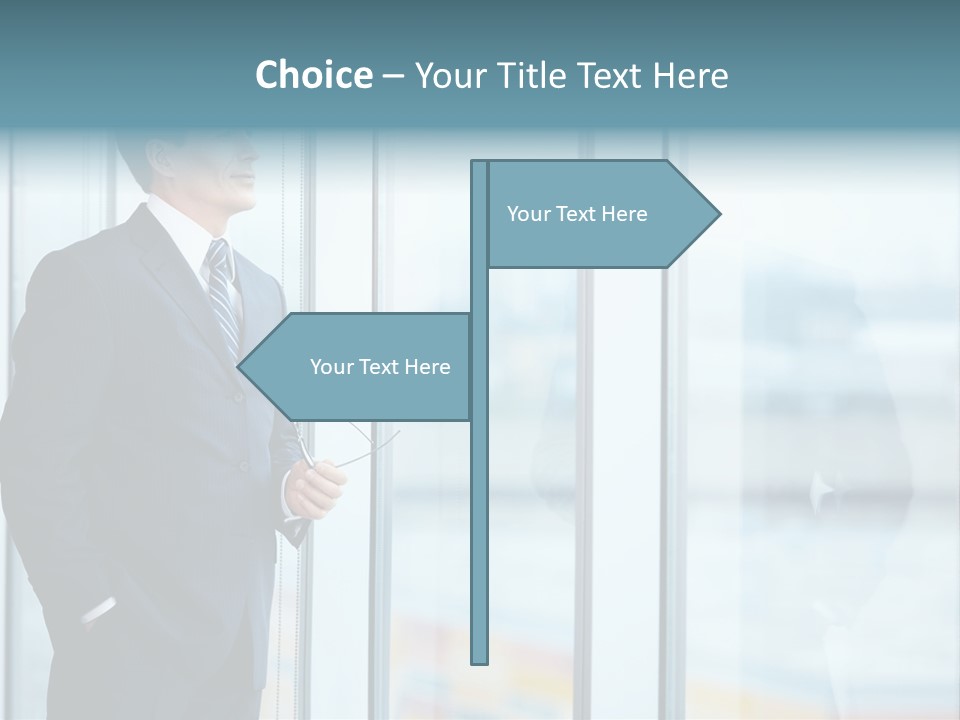 Boss Urban One PowerPoint Template