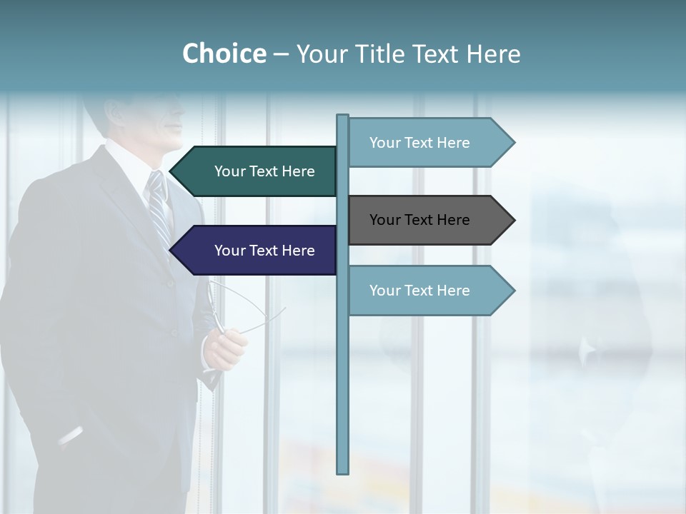 Boss Urban One PowerPoint Template