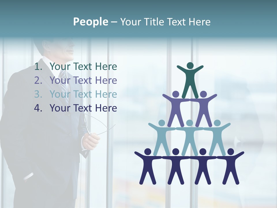 Boss Urban One PowerPoint Template