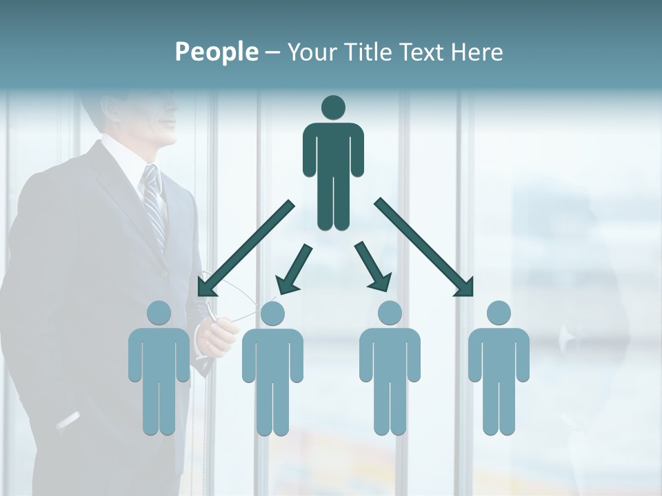 Boss Urban One PowerPoint Template