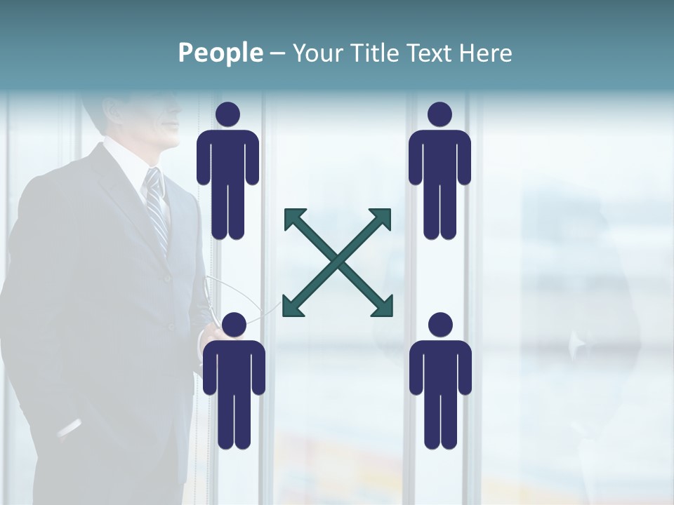 Boss Urban One PowerPoint Template