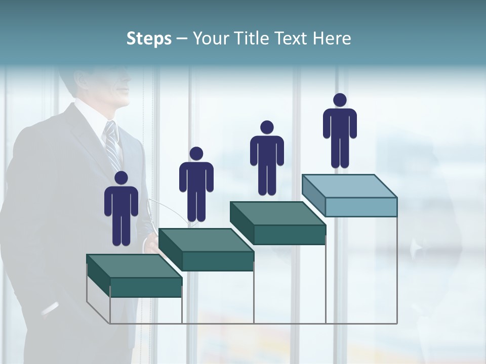 Boss Urban One PowerPoint Template