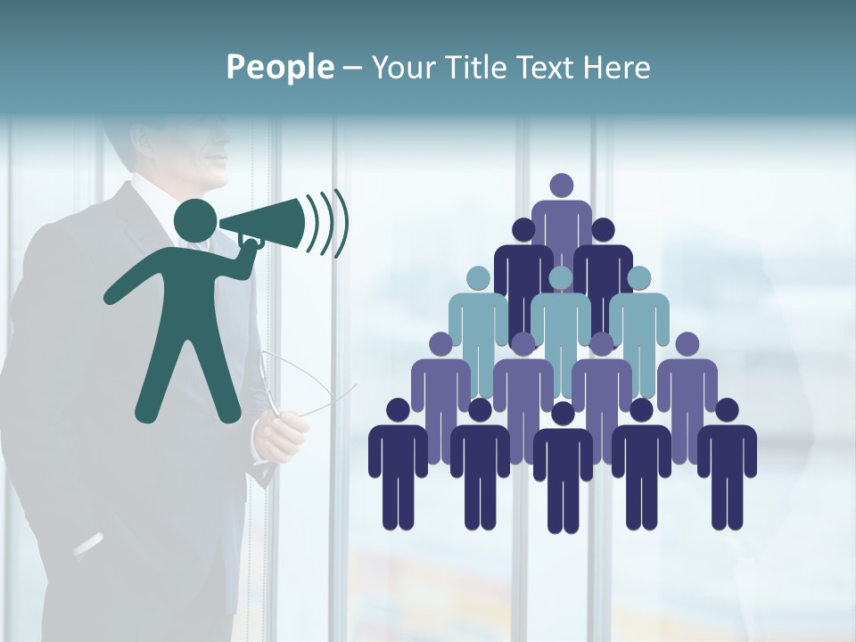 Boss Urban One PowerPoint Template