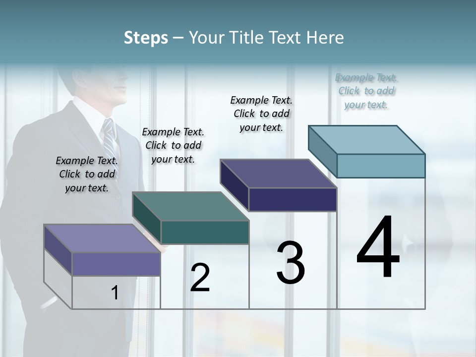 Boss Urban One PowerPoint Template