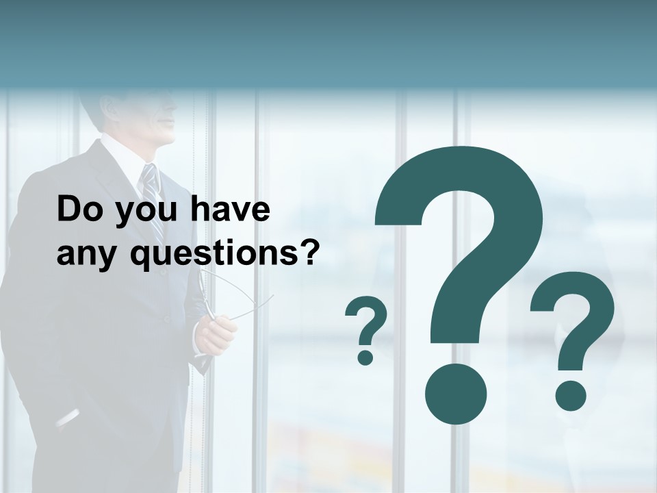 Boss Urban One PowerPoint Template