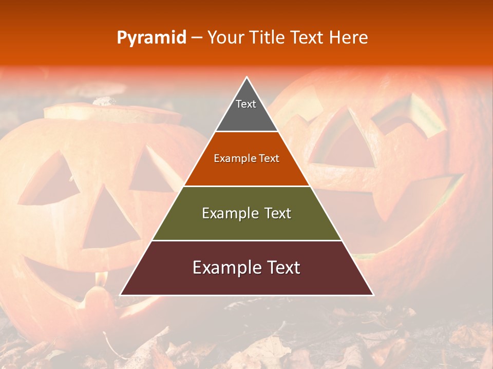 Park Smile Spooky PowerPoint Template