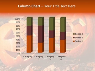 Park Smile Spooky PowerPoint Template