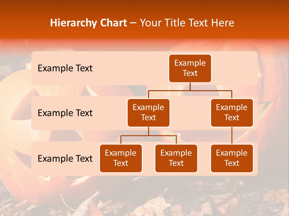 Park Smile Spooky PowerPoint Template