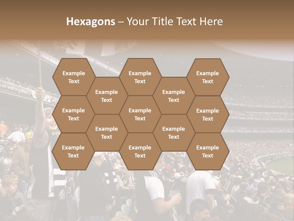 Mcg Rules Competition PowerPoint Template