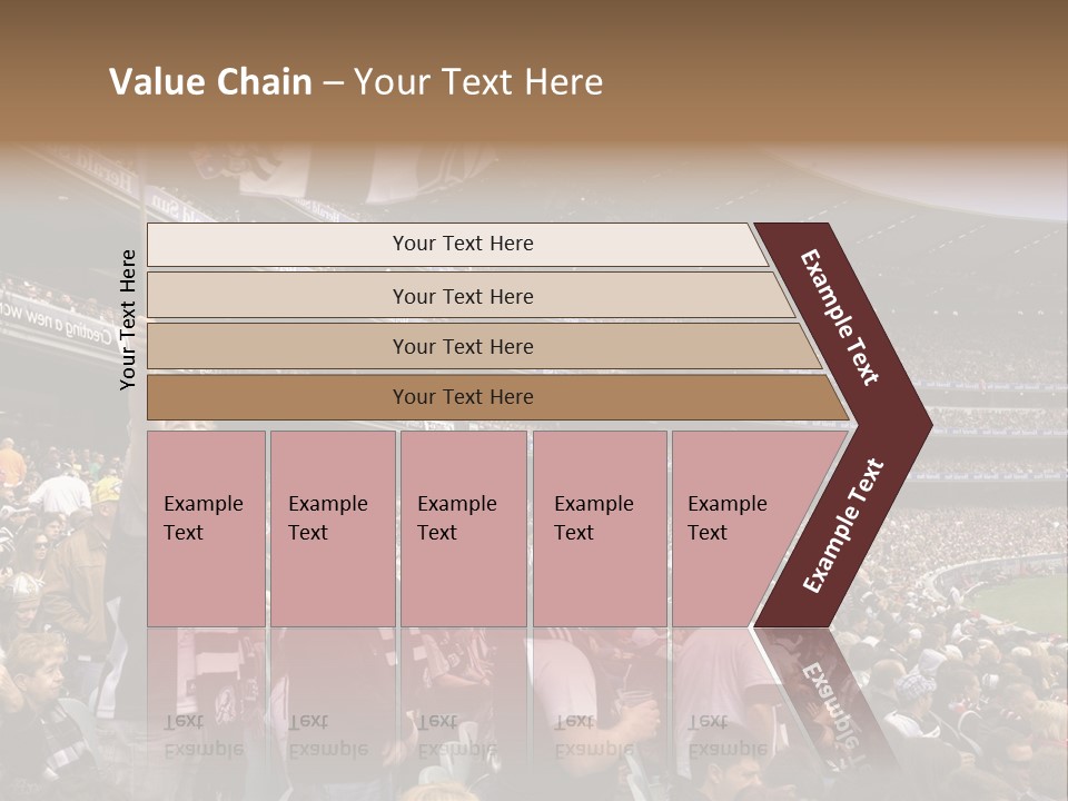 Mcg Rules Competition PowerPoint Template