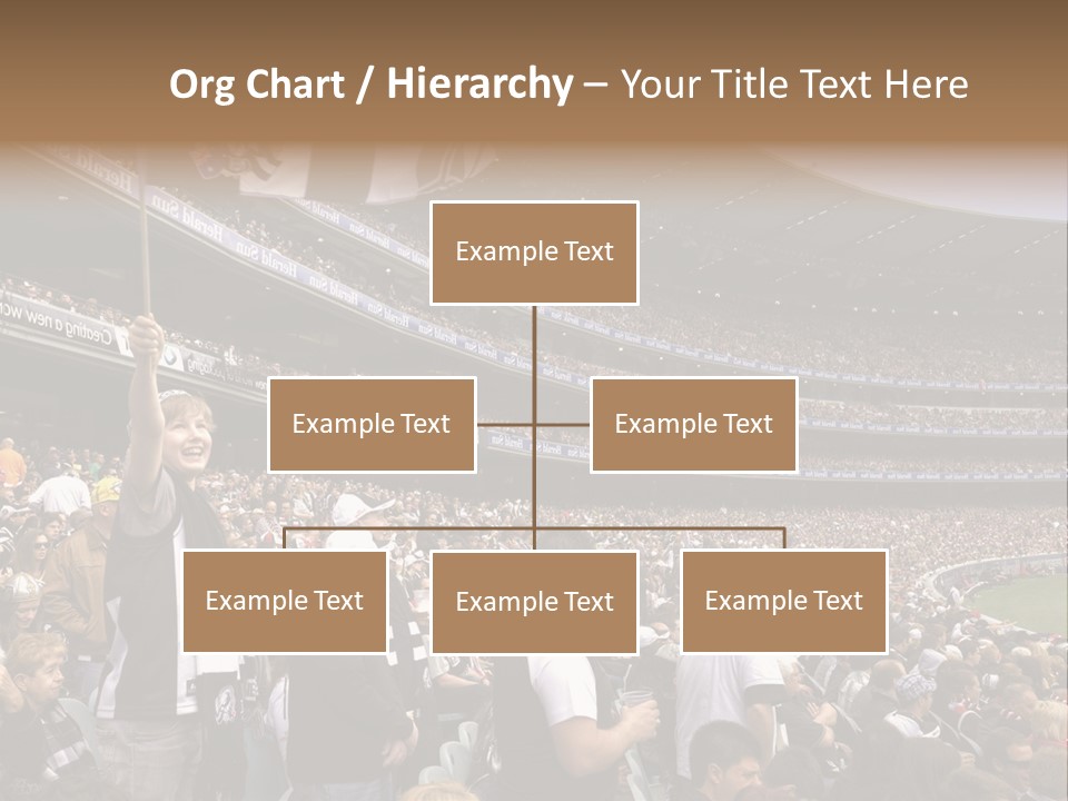 Mcg Rules Competition PowerPoint Template