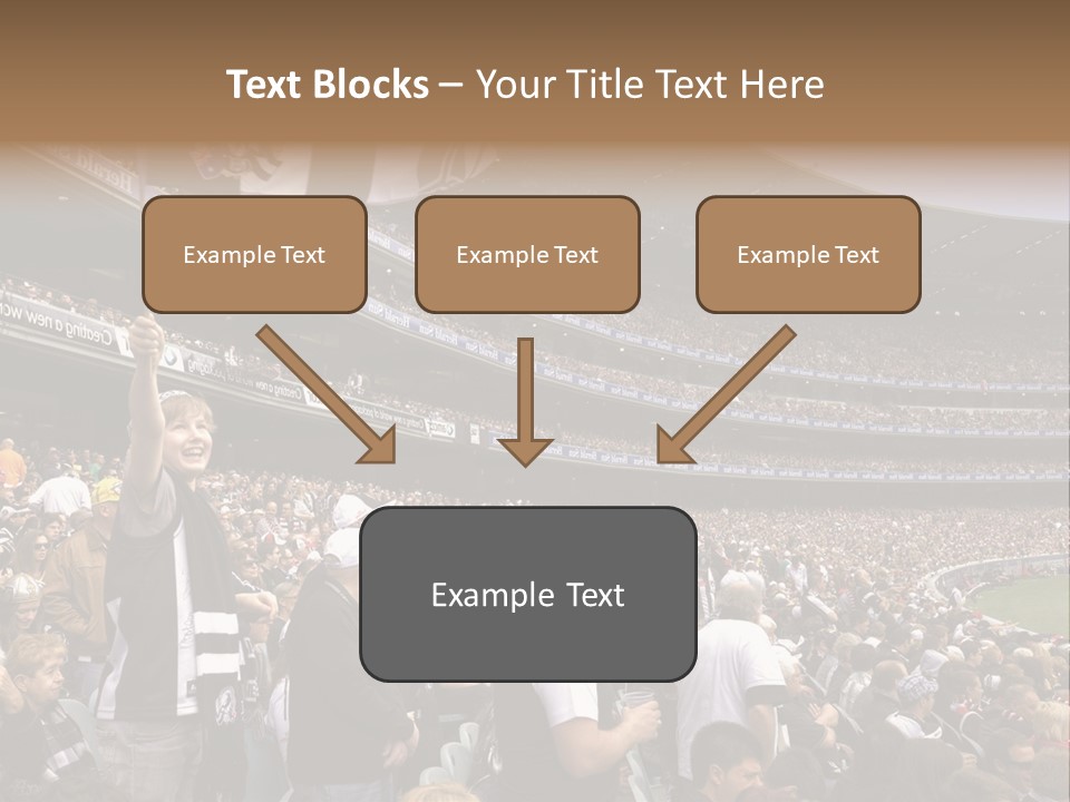 Mcg Rules Competition PowerPoint Template