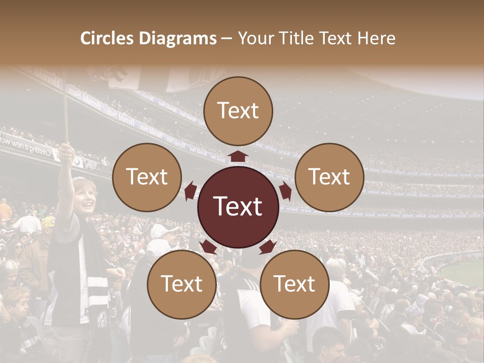 Mcg Rules Competition PowerPoint Template