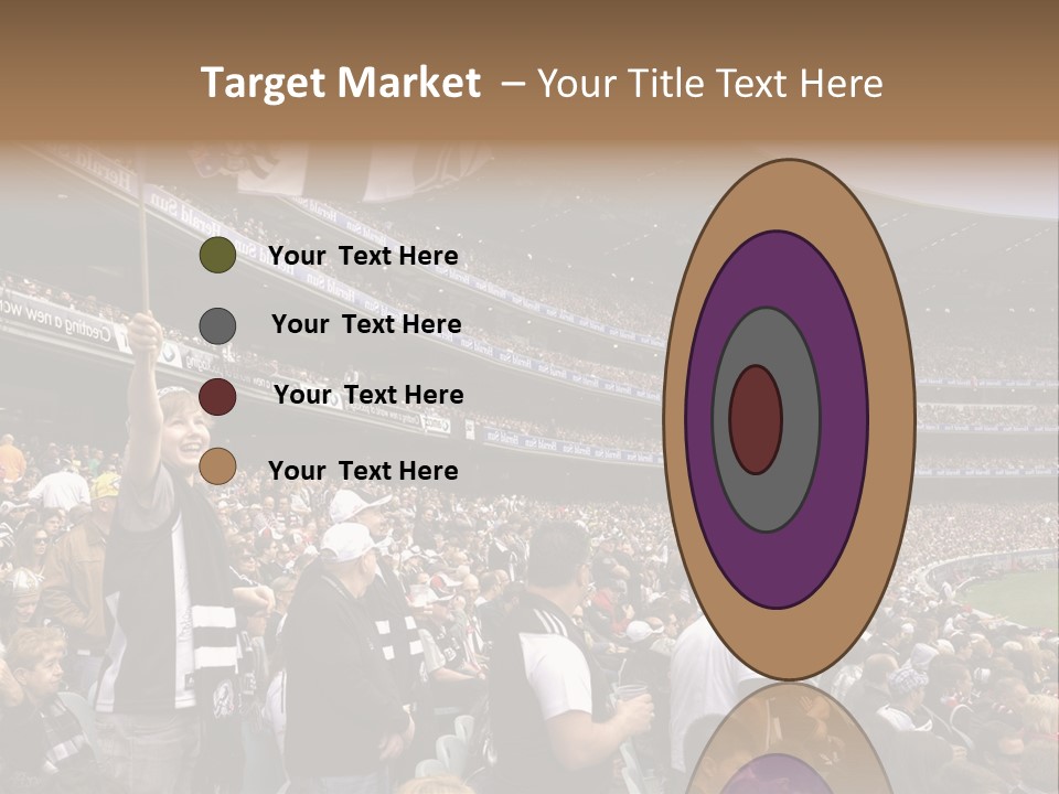 Mcg Rules Competition PowerPoint Template