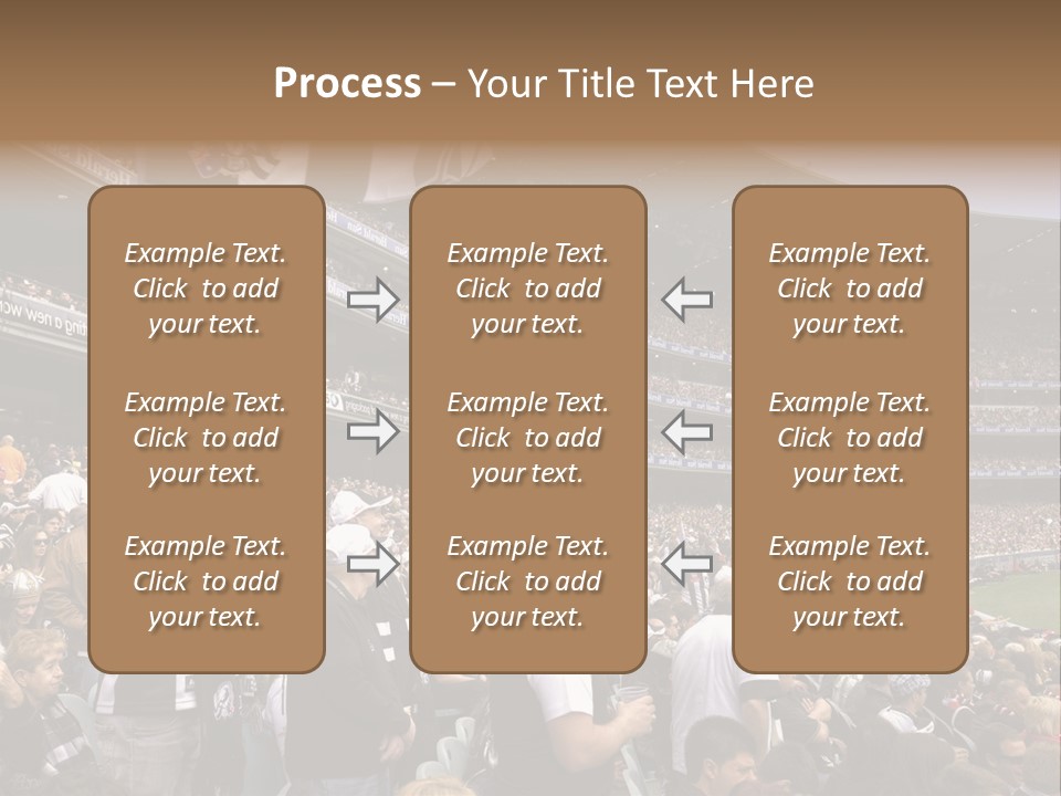 Mcg Rules Competition PowerPoint Template