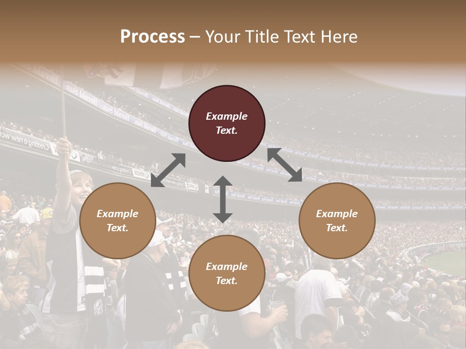 Mcg Rules Competition PowerPoint Template