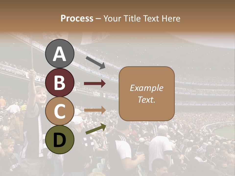 Mcg Rules Competition PowerPoint Template