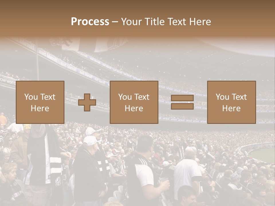 Mcg Rules Competition PowerPoint Template