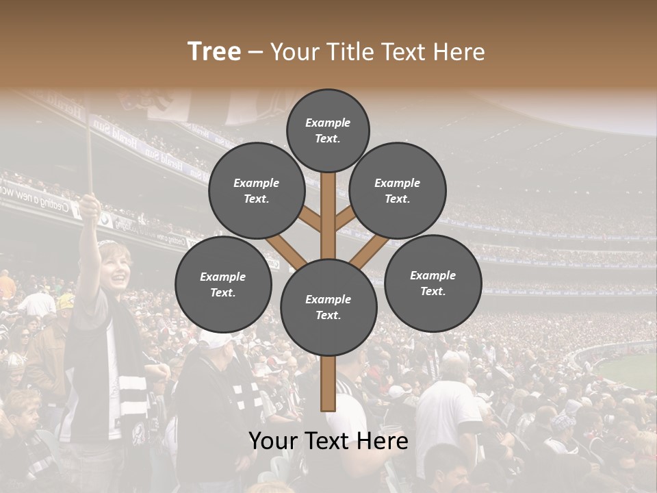 Mcg Rules Competition PowerPoint Template