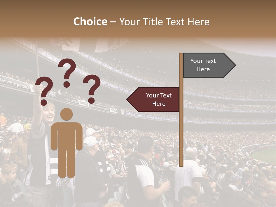 Mcg Rules Competition PowerPoint Template