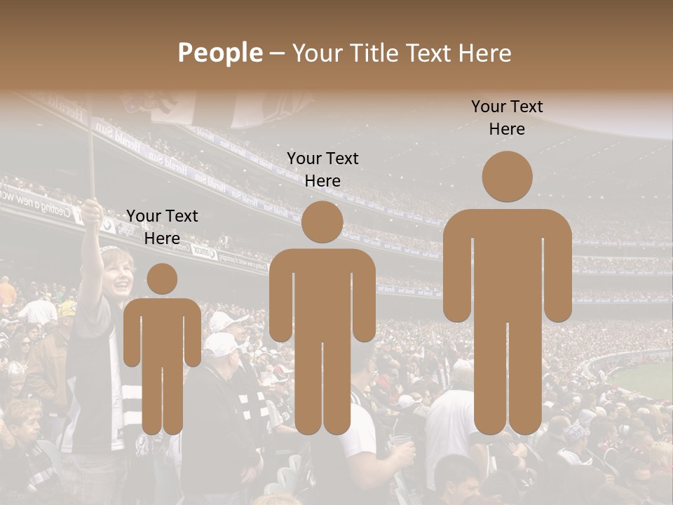 Mcg Rules Competition PowerPoint Template