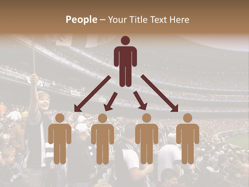 Mcg Rules Competition PowerPoint Template