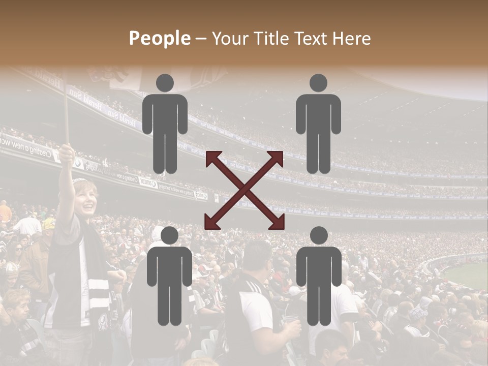 Mcg Rules Competition PowerPoint Template