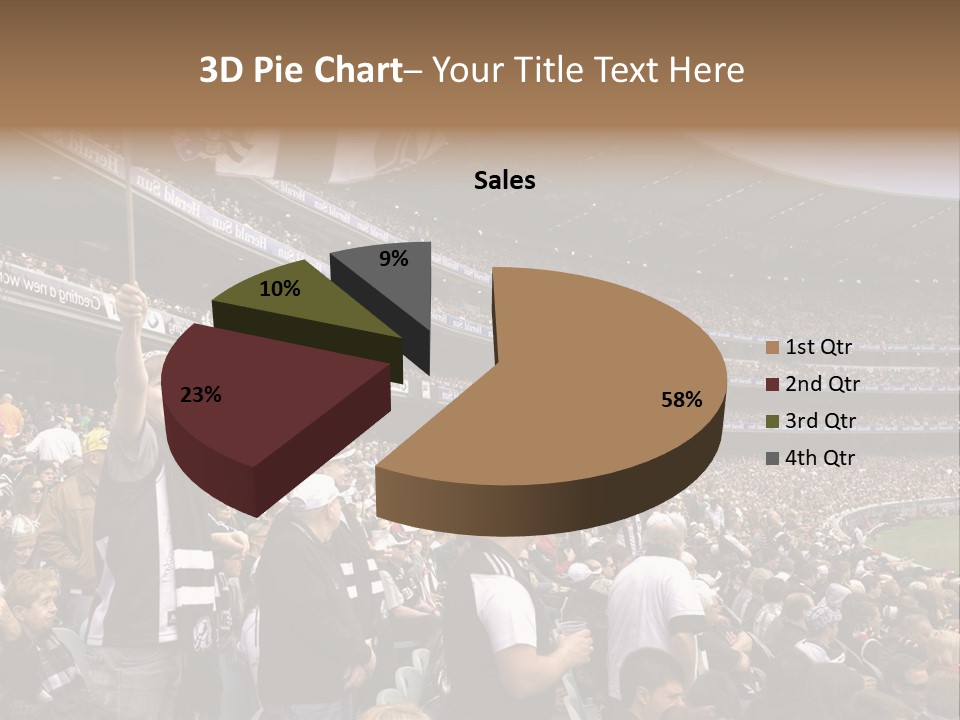 Mcg Rules Competition PowerPoint Template