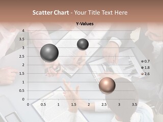 Holding Corporate Collaboration PowerPoint Template